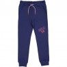 Kalhoty tepláky chlapci RIFLE 22177-01 námořnická modrá