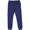 Kalhoty tepláky chlapci RIFLE 22177-01 námořnická modrá