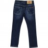 Kalhoty džíny pro chlapce RIFLE 22986-00 tmavě modré barvy