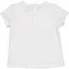 Dívčí tričko RIFLE 24116-00 bílé
