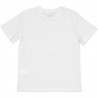 Chlapecké tričko RIFLE 24404-00 bílé barvy