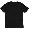 Chlapecké tričko RIFLE 24404-01 černé barvy