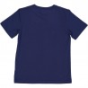 Chlapecké tričko RIFLE 24404-02 námořnická modrá barva