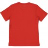 Chlapecké tričko RIFLE 24404-03 červené barvy