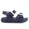 Chlapecké sandály Garvalin 202815-A, tmavě modré barvy