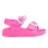 Dívčí sandály Garvalin 202815-F, barva fuchsie