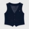 Chlapecká formální vesta Mayoral 4335-6 námořnická modrá
