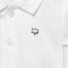 Tělo košile pro malého chlapce Mayoral 1701-49 Bílý