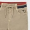 Chlapecké kalhoty Mayoral 1587-44 Hnědý