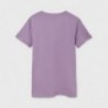 Chlapecké tričko s kapsou Mayoral 6095-46 Violet