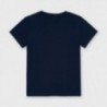Chlapecké tričko Mayoral 3036-23 granát