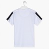 Chlapecké sportovní tričko Losan 113-1010AL-001 bílé barvy