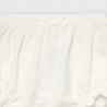 Dívčí kalhotky s volánky Mayoral 9350-44 krém
