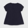 Dívčí tričko s krátkým rukávem Mayoral 1088-57 Tmavě modré