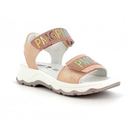 Dívčí sandály Primigi 7396111 růžové barvy