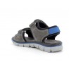 Chlapecké sandály Primigi 7398000, barva šedá