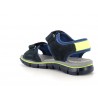 Chlapecké sandály Primigi 7398022 barva granát