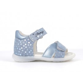 Dívčí sandály Primigi 7411611 modré barvy