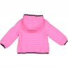 Dívčí přechodná bunda RIFLE 27022-00 růžové barvy