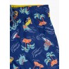 Plavecké šortky pro chlapce Losan 115-4010AL-542 námořnická modrá barva