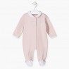 Dívčí pyžamo Losan 11W-P002AL-230 růžové barvy
