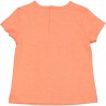 Dívčí tričko RIFLE 24116-01 oranžová barva