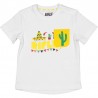 Tričko pro chlapce RIFLE 24119-00 barva Bílá