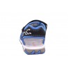 Chlapecké sandály Superfit 0-609466-0000 tmavě modrá barva