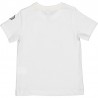 Chlapecké tričko Birba & Trybeyond 24051-15A bílé barvy