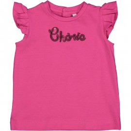 Dívčí tričko Birba & Trybeyond 24074-50J, růžové barvy
