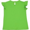 Dívčí tričko Birba & Trybeyond 24097-25L zelené barvy