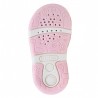 Dívčí sandály Geox B150YB-0Y2KC-C8010 světle růžové barvy