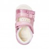 Dívčí sandály Geox B150YB-0Y2KC-C8010 světle růžové barvy