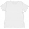 flitrové tričko pro dívky Birba & Trybeyond 24414-15A bílé