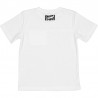 Chlapecké tričko Birba & Trybeyond 24433-15A bílé barvy