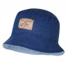 Gabriel klobouk pro chlapce Broel tmavě modrá barva