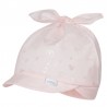 Esther baseballová čepice dívka Broel růžové barvy