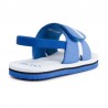 Dětské sandály HUGO BOSS J09143-849 modré