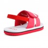 Dětské sandály HUGO BOSS J09143-849 červené