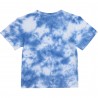 Chlapecké tričko DKNY D25D33-V21 modré barvy