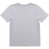 Chlapecké tričko s krátkým rukávem TIMBERLAND T25R77-A32, šedá barva