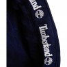 Chlapecká kapesní mikina TIMBERLAND T25S14-85T, tmavě modrá barva