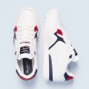 Pepe Jeans Sneakers BRITT COLLEGE junior Boys PBS30494-800 WHITE