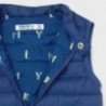 Chlapecká prošívaná vesta Mayoral 1342-80 Modrá