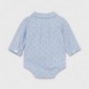 Tělo trička pro chlapce Mayoral 1702-71 Modré