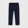 Kalhoty pro chlapečka Mayoral 3564-17 Námořnická modř