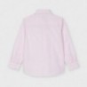 Chlapecká košile se vzory Mayoral 3129-19 Růžový