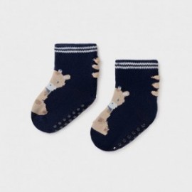 Protiskluzové ponožky pro kluky Mayoral 9359-70 Námořnictvo
