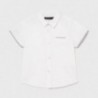 Chlapecká společenská košile Mayoral 1113-95 Bílá