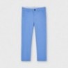 Elegantní kalhoty pro kluka Mayoral 512-66 Modrý